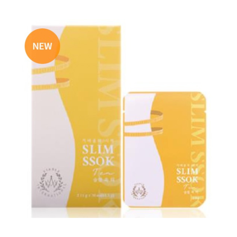 Slim Ssok Tea (30 pieces)