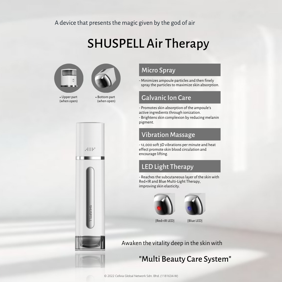 Shuspell Air Therapy #1
