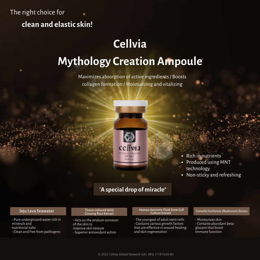Mythology Creation Ampoule #1