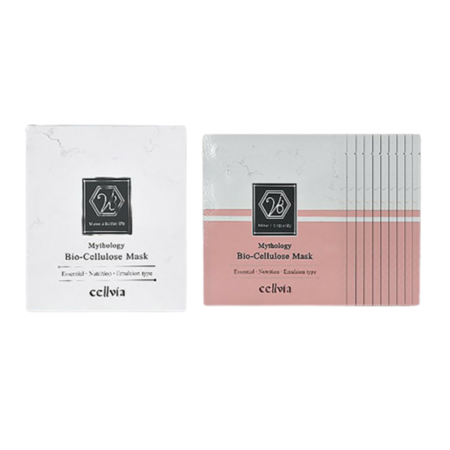 Bio-Cellulose Mask