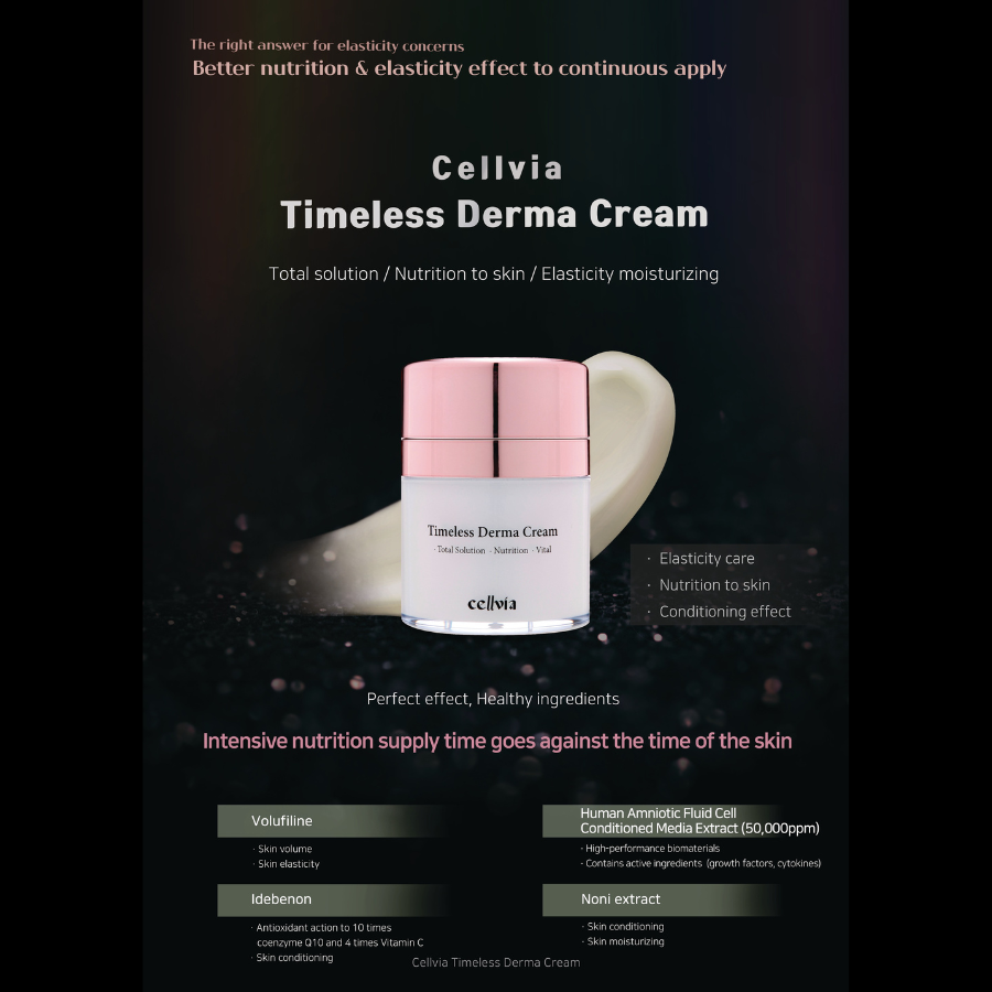 Timeless Derma Cream #1
