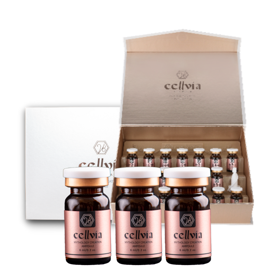Mythology Creation Ampoule