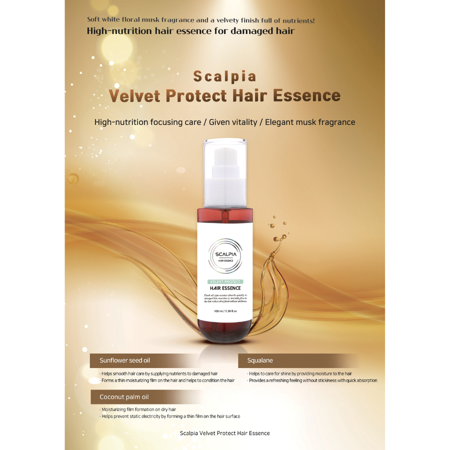 Scalpia Hair Essence #1
