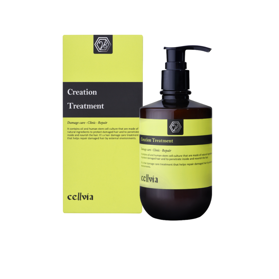 Creation Treatment