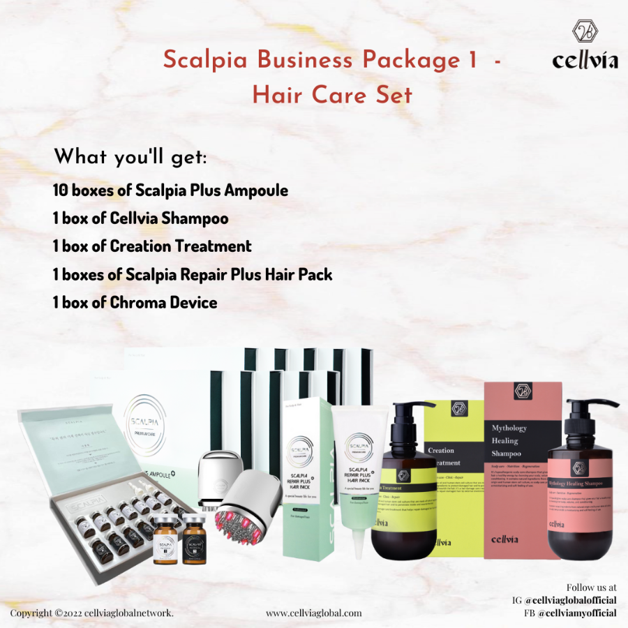Scalpia Business Package 1