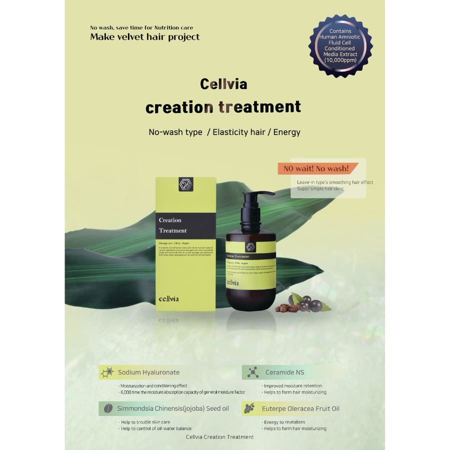 Creation Treatment #1