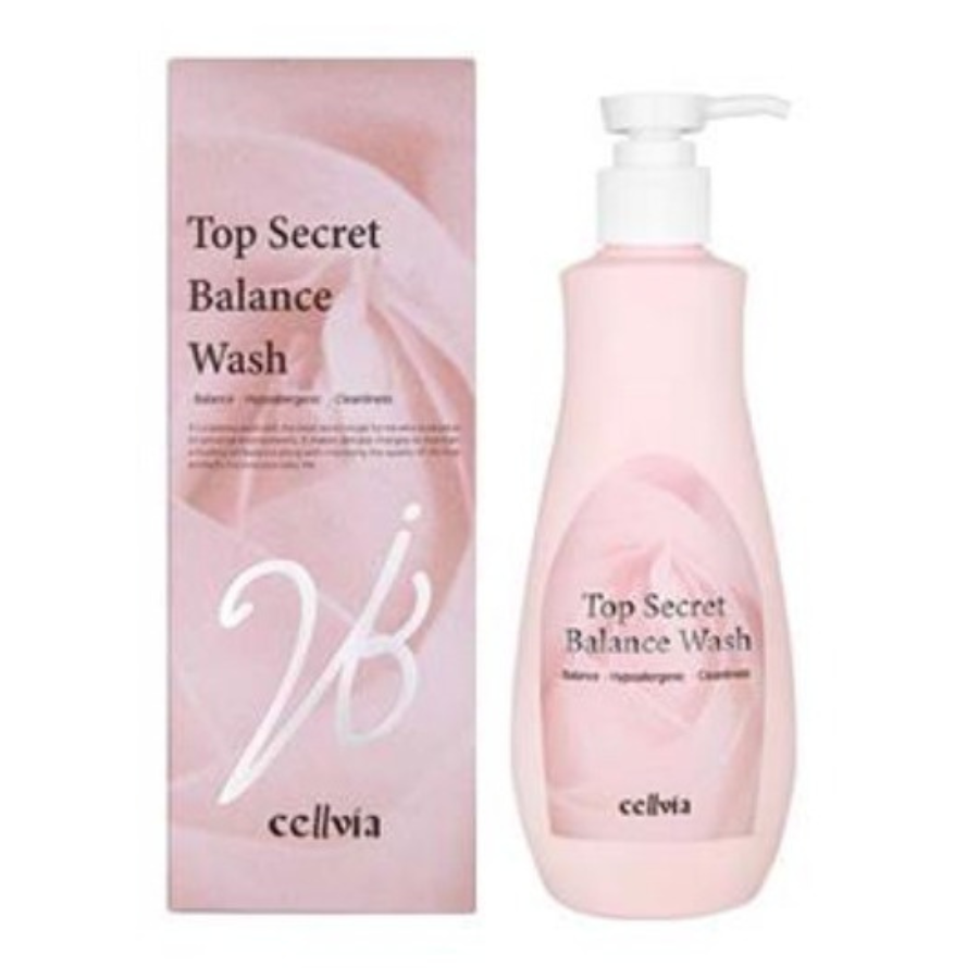 Top Secret Balance Wash