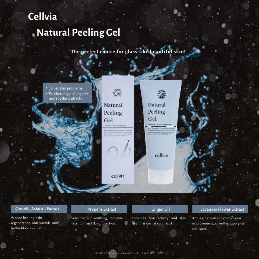 Natural Peeling Gel #1