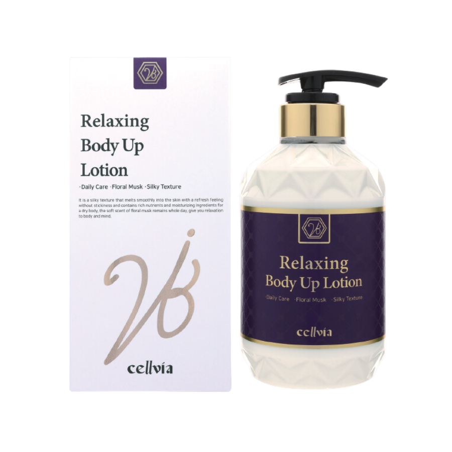 Relaxing Body Up Lotion