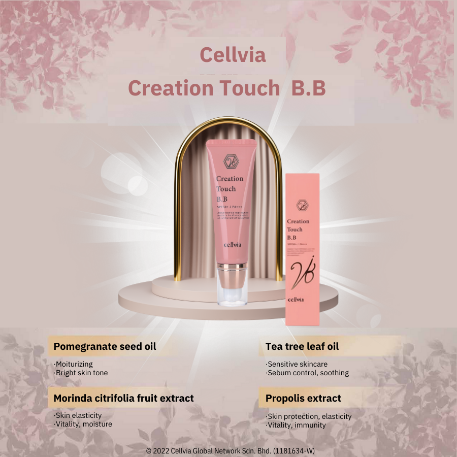 Creation Touch B.B #2