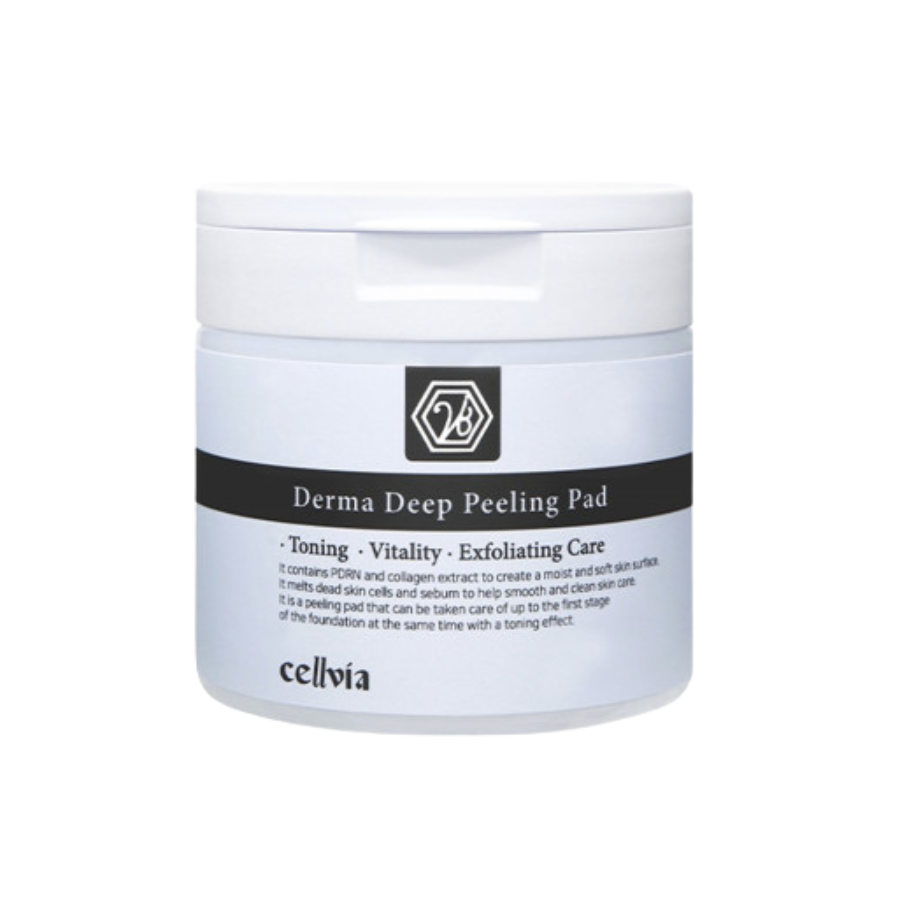 Derma Deep Peeling Pad