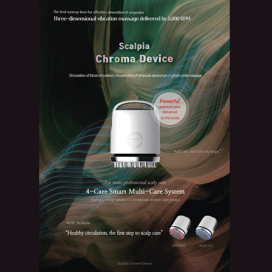 Chroma Device #1