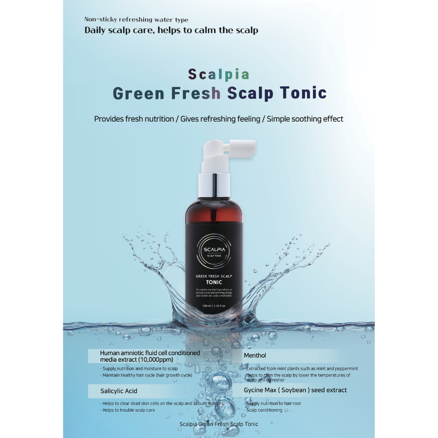 Scalpia Hair Tonic #1